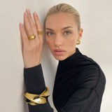 Infinity Armreif Gold