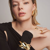Infinity Armreif Gold